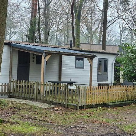 Chalet Hoenderloo Beuk Экстерьер фото