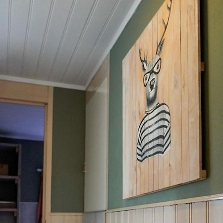 Chalet Hoenderloo Beuk Экстерьер фото