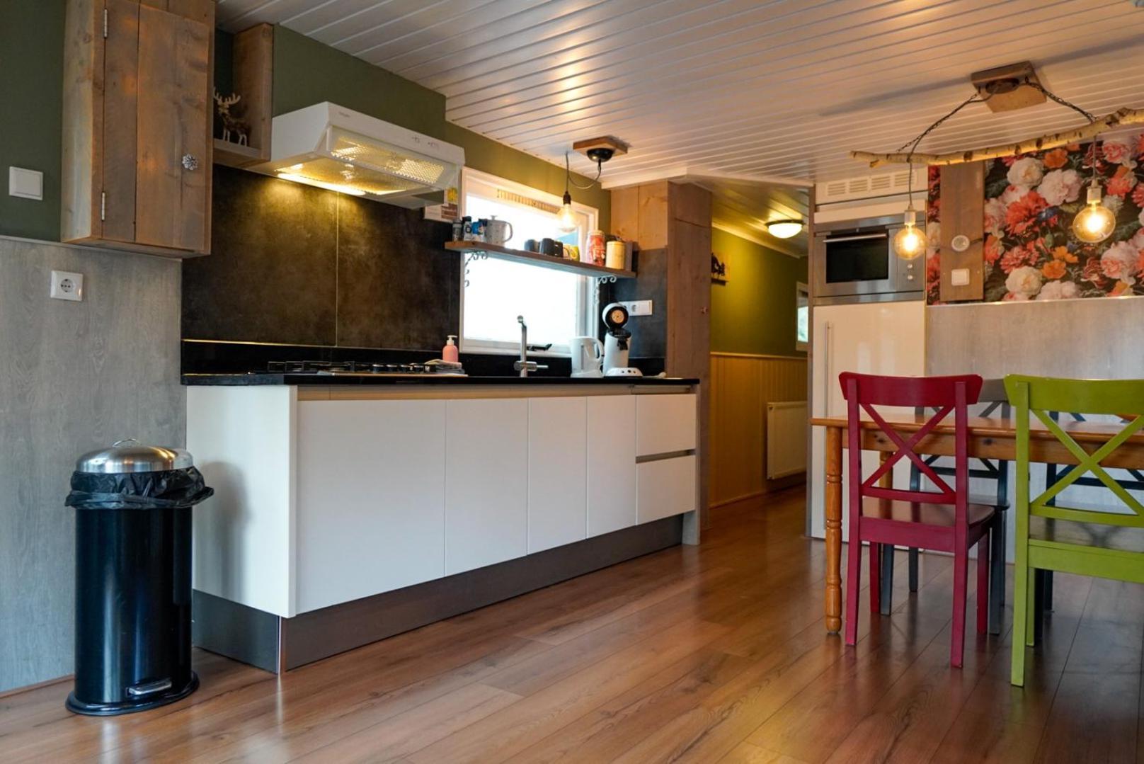 Chalet Hoenderloo Beuk Экстерьер фото