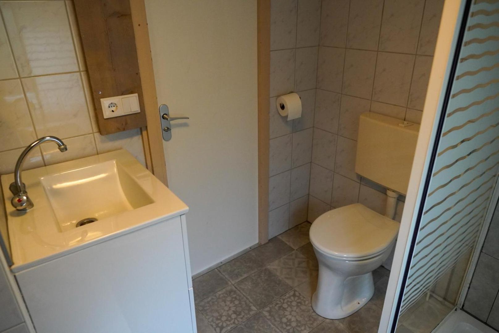 Chalet Hoenderloo Beuk Экстерьер фото